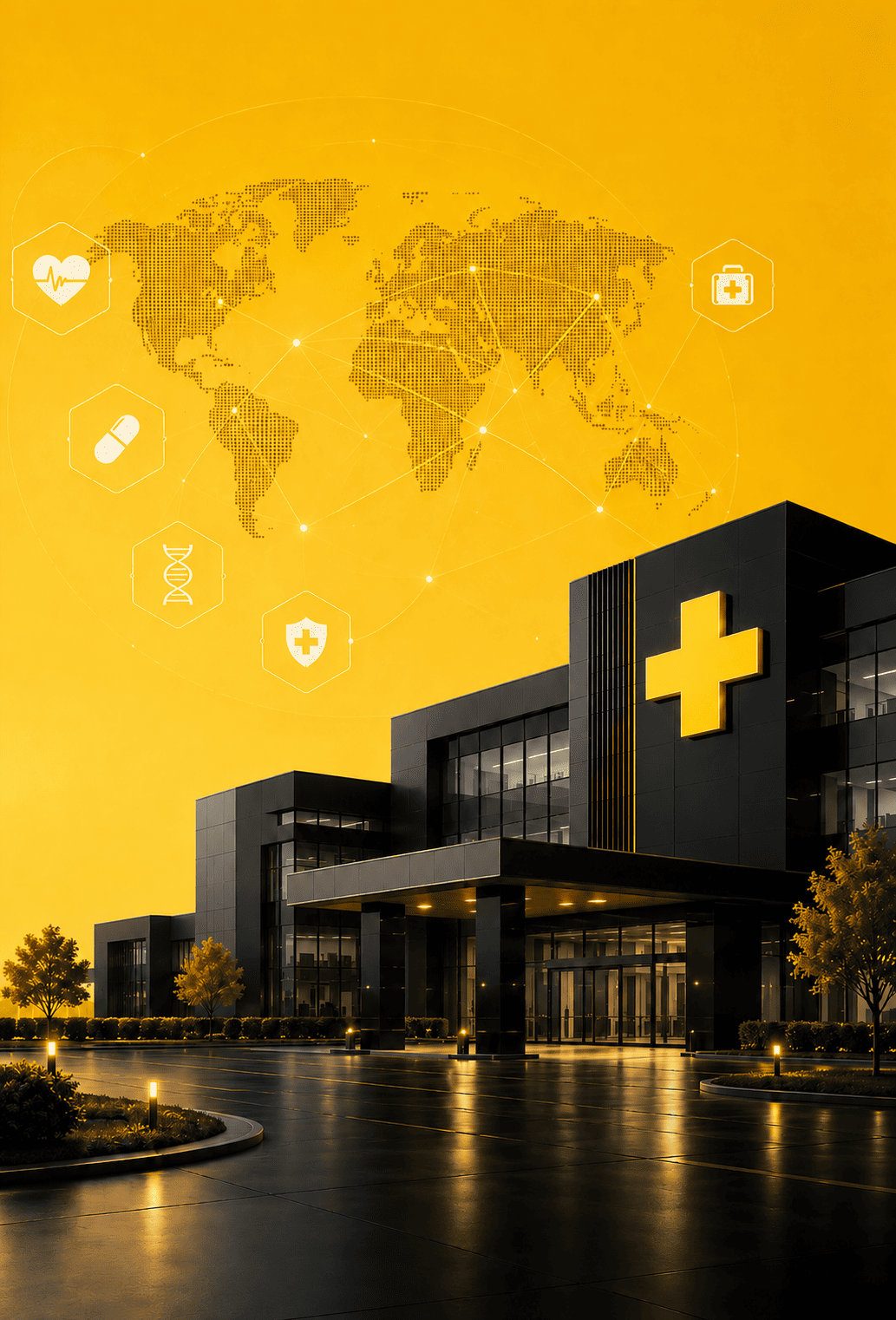 Healthcare and medical services