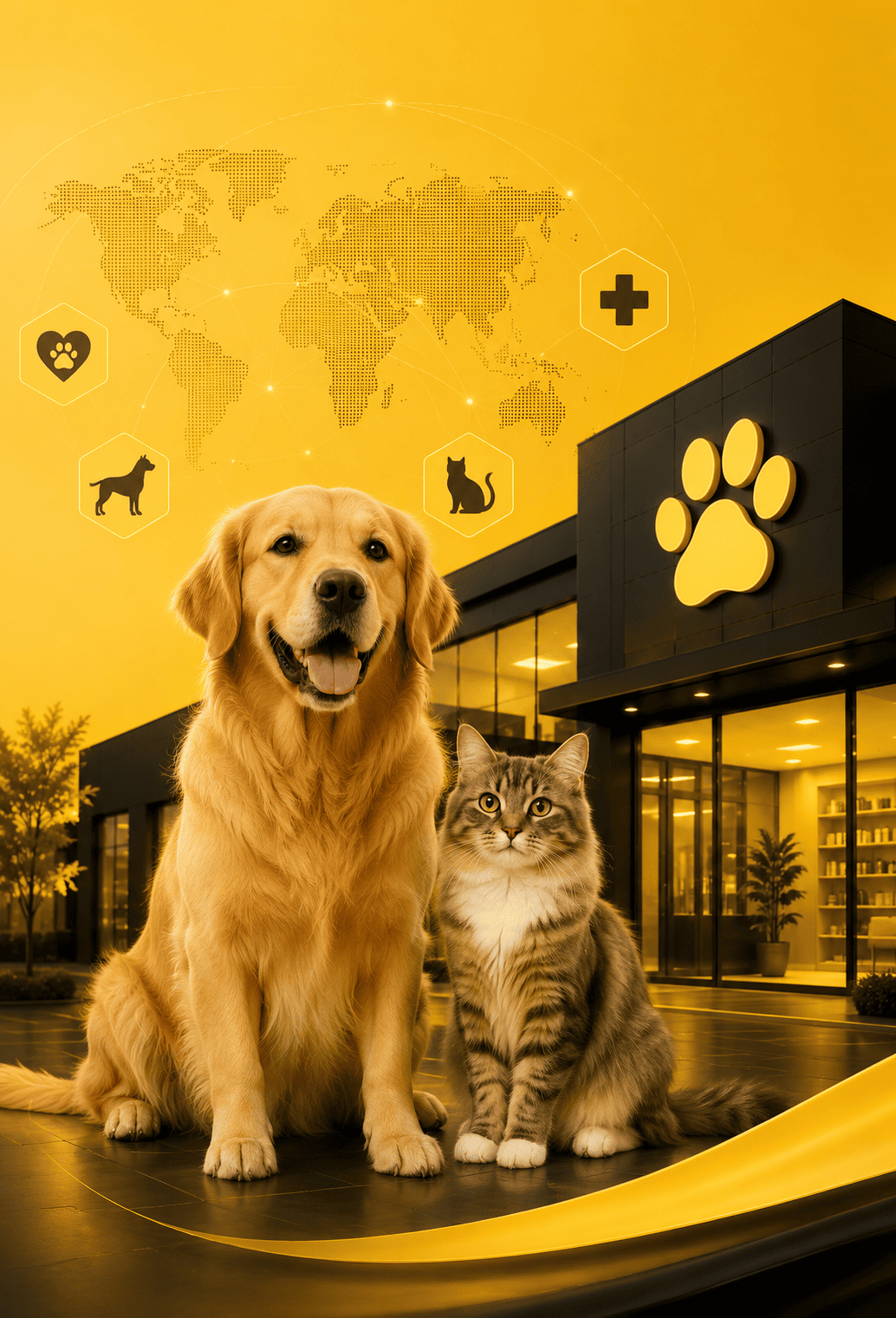 Pet care supplies