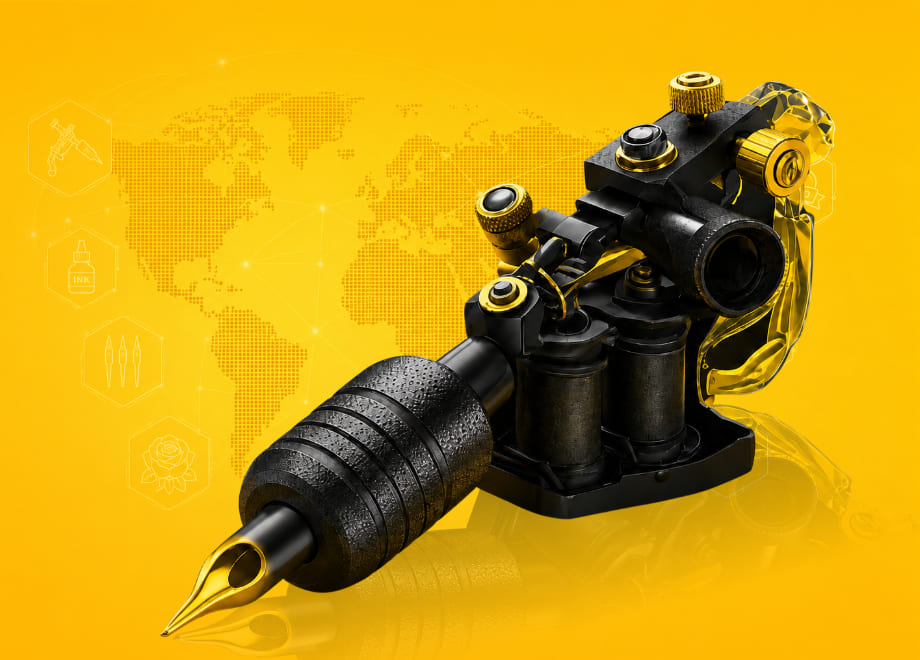 Tattoo machine